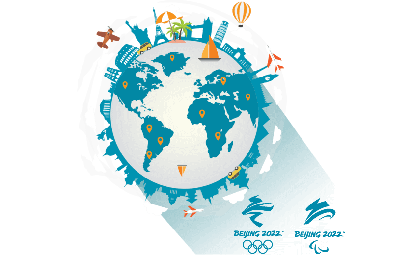 在阿拉伯利比亚民众国连接到中国的加速器 - 通行中国